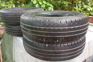 4 Gomme Estive Usate Hankook Vantra LT 195R 14C