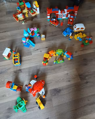 Lego duplo
