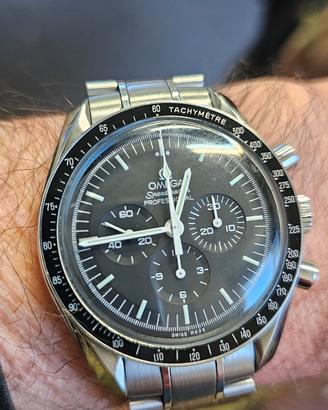Omega Speedmaster Moonwatch Esalite