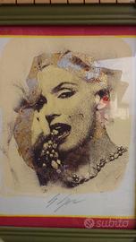 Opere Marylin Monroe, Beatles, Queen