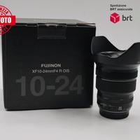 Fuji XF 10-24 F4 R OIS (Fujifilm)