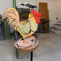 Decorazioni in ferro battuto