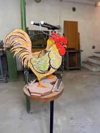 Decorazioni in ferro battuto