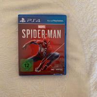 gioco PS4 marvel spiderman