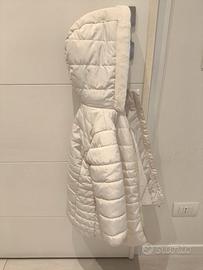 Fagottino - Cappotto bianco tg 92cm
