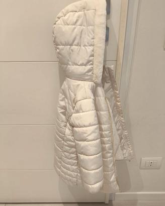 Fagottino - Cappotto bianco tg 92cm
