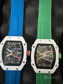 Coppia di orologi