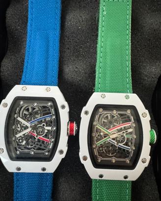 Coppia di orologi