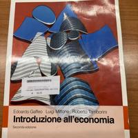Introduzione all’economia