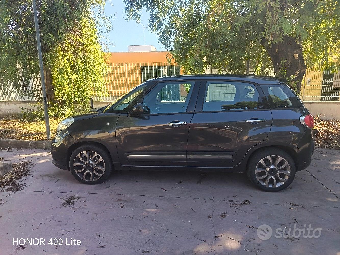 Fiat 500L 2014 photo 2