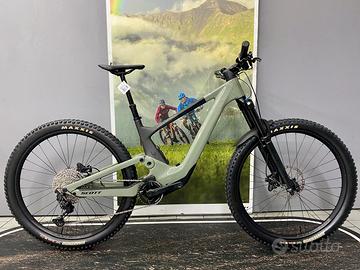 Scott Voltage 910 2024 taglia M test bike