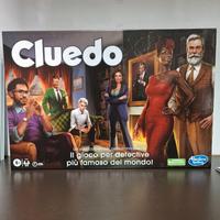 Cluedo gioco da tavolo