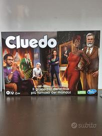 Cluedo gioco da tavolo