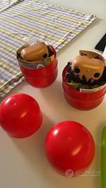 Luffy One Piece kinder sorpresa