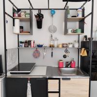 Cucina Ikea ASPINGE