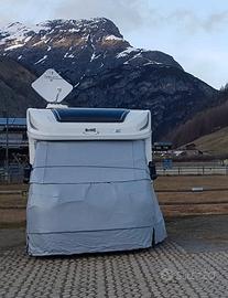 Coprivetro totale