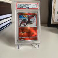 Pokemon Charizard PSA 10
