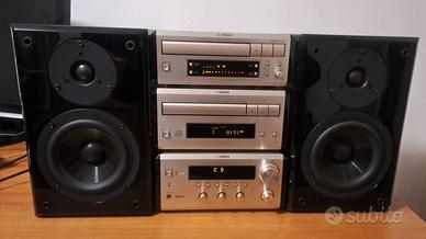 Yamaha RX E400 serie piano craft