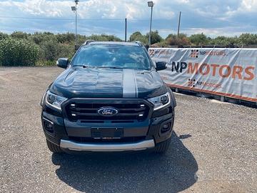 Ford Ranger 2.0 TDCi aut. DC Wildtrak 5 posti