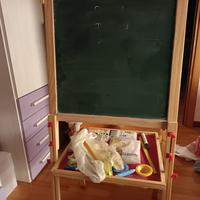 Lavagna per bambini ikea