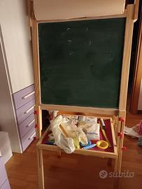 Lavagna per bambini ikea
