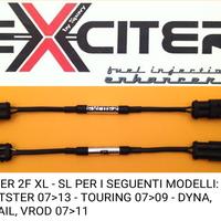 Harley Davidson - Exciter 2F Arricchitori