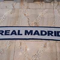 Real Madrid Sciarpa Tifosi Adidas Originale