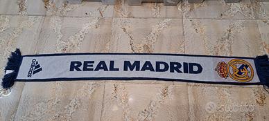 Real Madrid Sciarpa Tifosi Adidas Originale