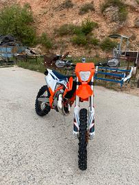 Ktm 125 sx 2022