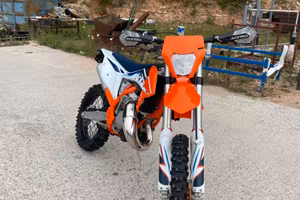 Ktm 125 sx 2022