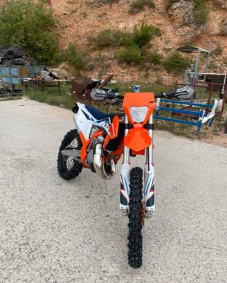 Ktm 125 sx 2022