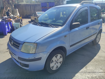 Ricambi Fiat Panda anno 2007 1.3 mtj