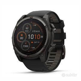 Garmin fenix 8 Solar