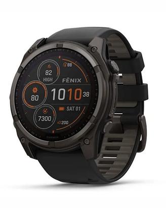 Garmin fenix 8 Solar