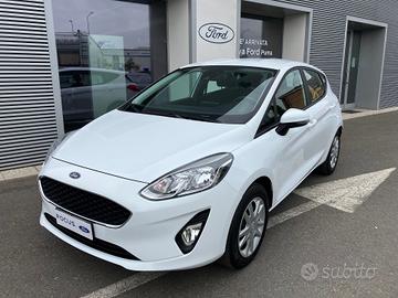 Ford Fiesta 1.1 75 CV GPL 5 porte Plus