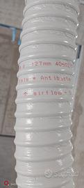 tubazione ventilazione 125 mm antibatterica 10 mt