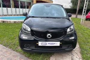 Smart ForFour 70 1.0 Passion