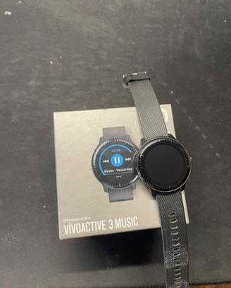 Garmin Vivoactive 3 Music