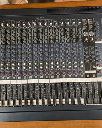 mixer technosound MG24 /14 fx