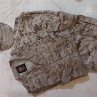 abbigliamento softair 