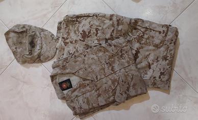 abbigliamento softair 