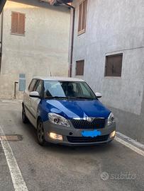 Skoda Fabia II Hatchback - 2011