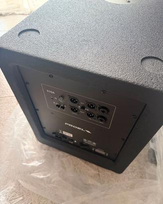 Proel S10A Subwoofer