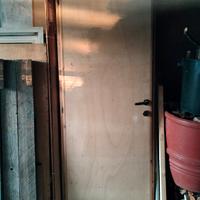 Porta in legno 205x70 dx