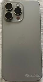 Iphone 15 pro Max 256 Gb