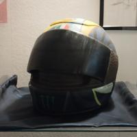 Urna Cineraria Demi Art “Casco” in Legno