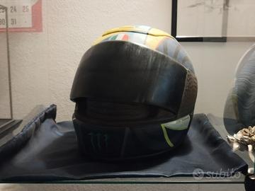 Urna Cineraria Demi Art “Casco” in Legno