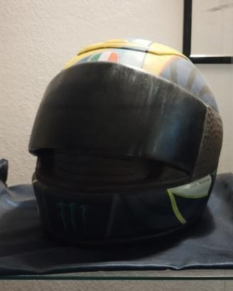 Urna Cineraria Demi Art “Casco” in Legno