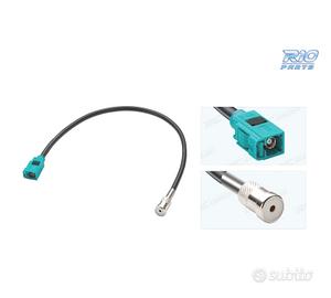 CAVO ANTENNA FEMMINA FAKRA A ISO