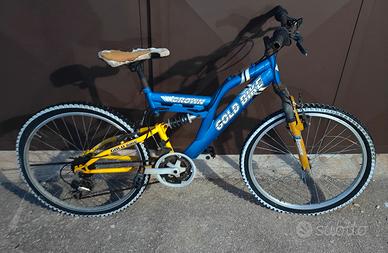 bicicletta per ragazzi 